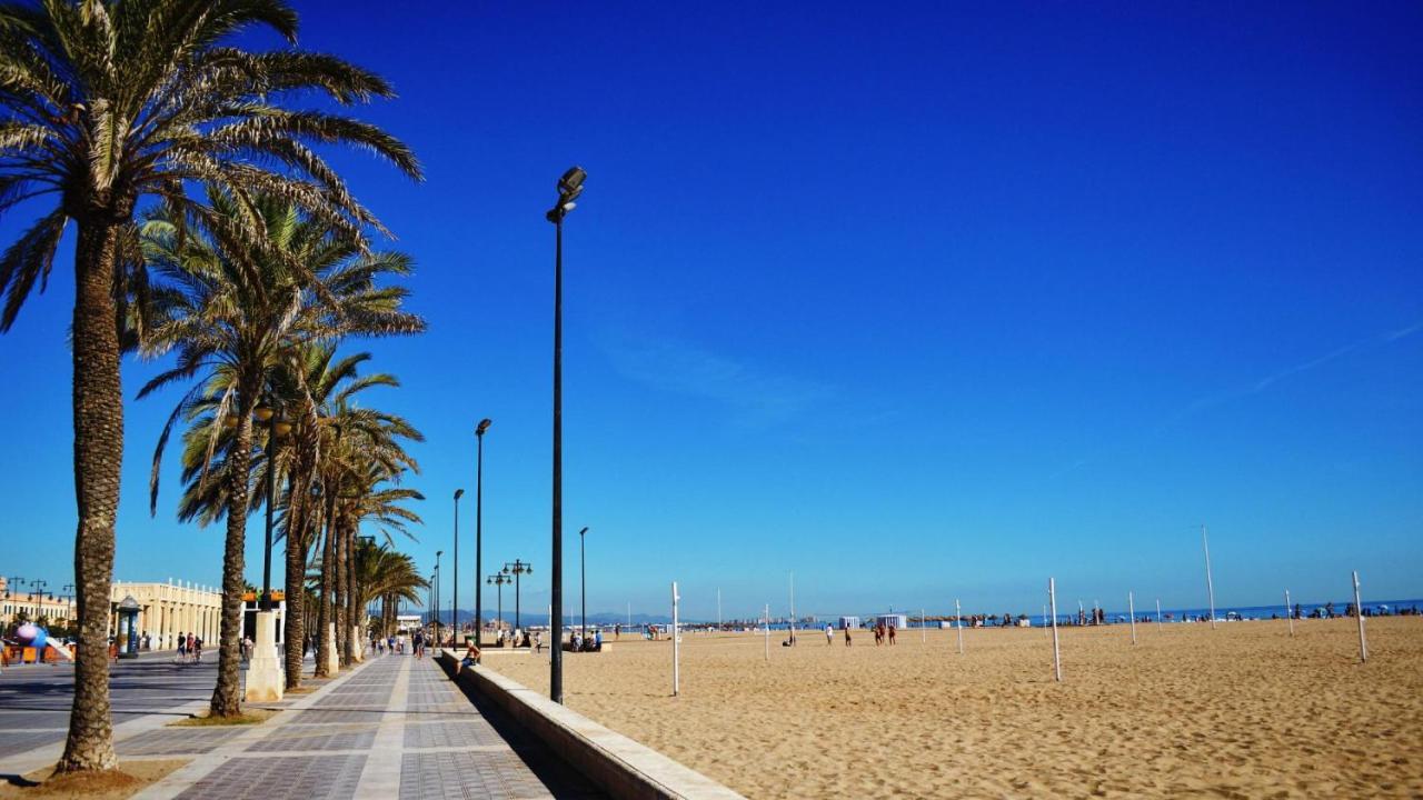 Emma Apartment Central Valencia Luaran gambar