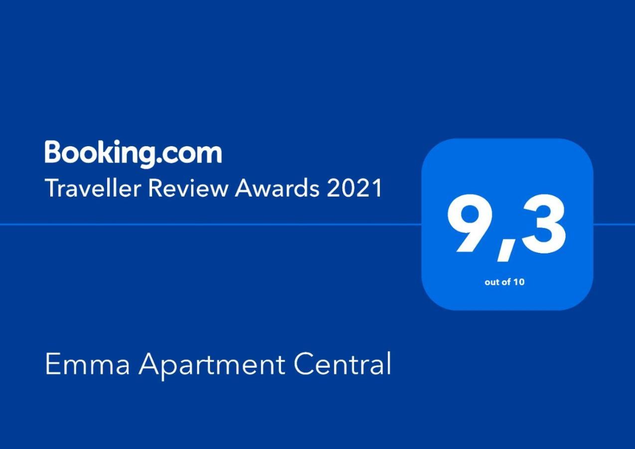 Emma Apartment Central Valencia Luaran gambar