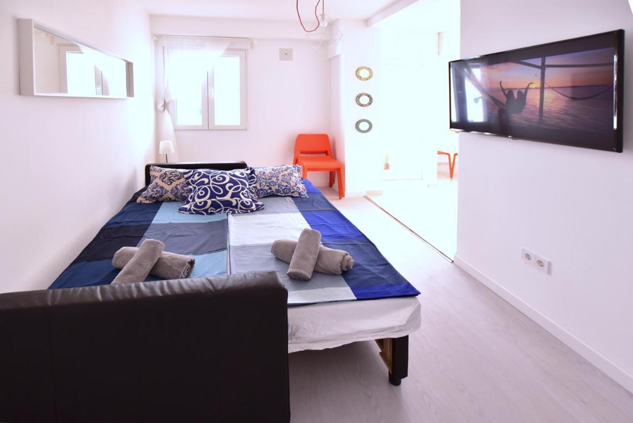 Emma Apartment Central Valencia Luaran gambar