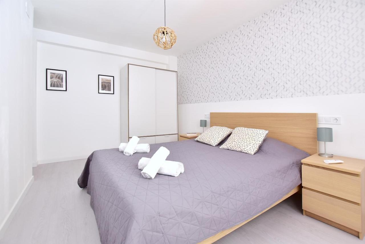 Emma Apartment Central Valencia Luaran gambar