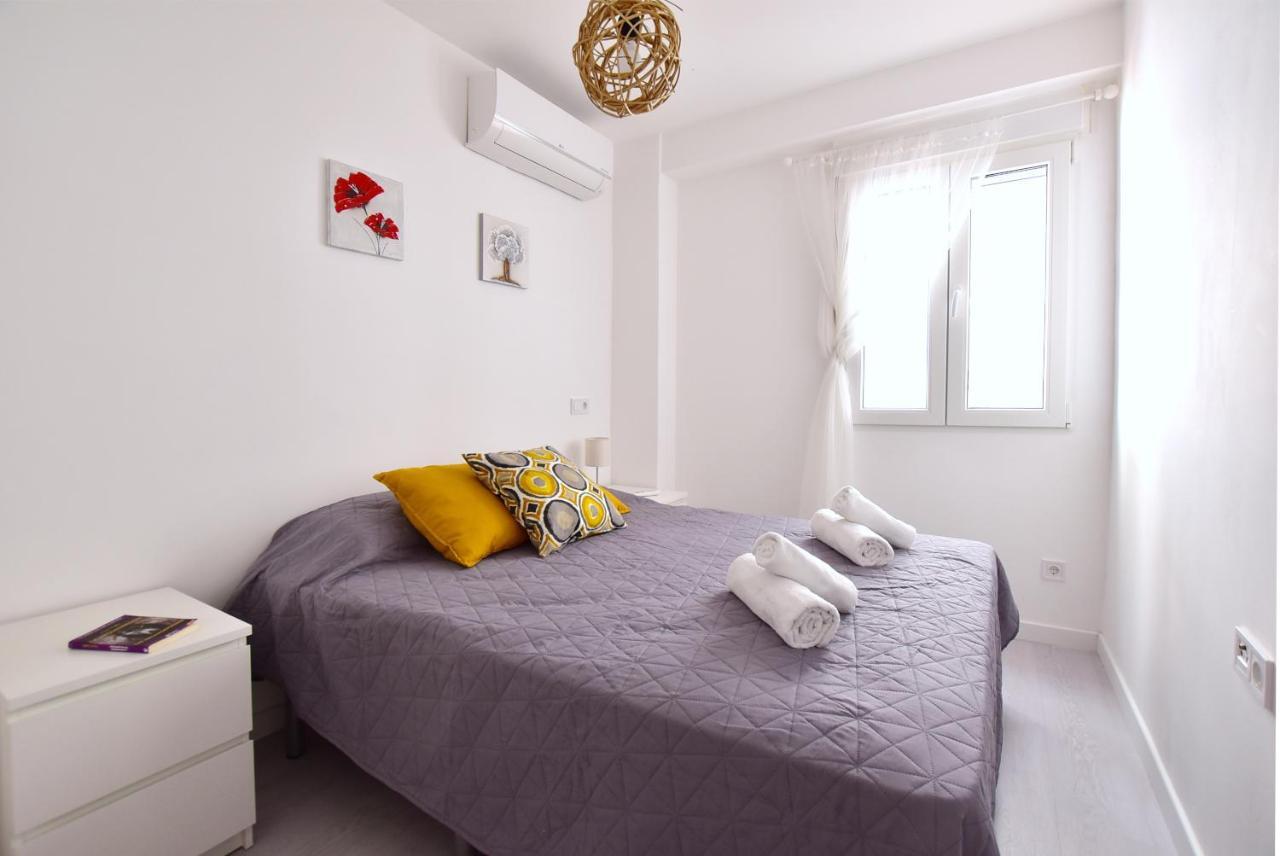 Emma Apartment Central Valencia Luaran gambar