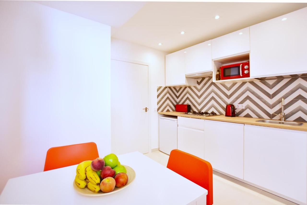 Emma Apartment Central Valencia Luaran gambar