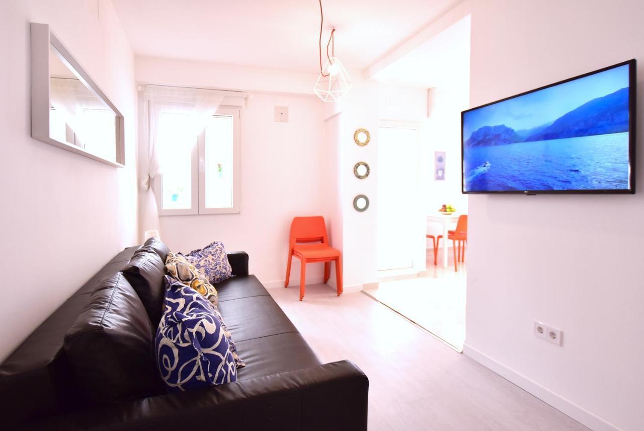 Emma Apartment Central Valencia Luaran gambar