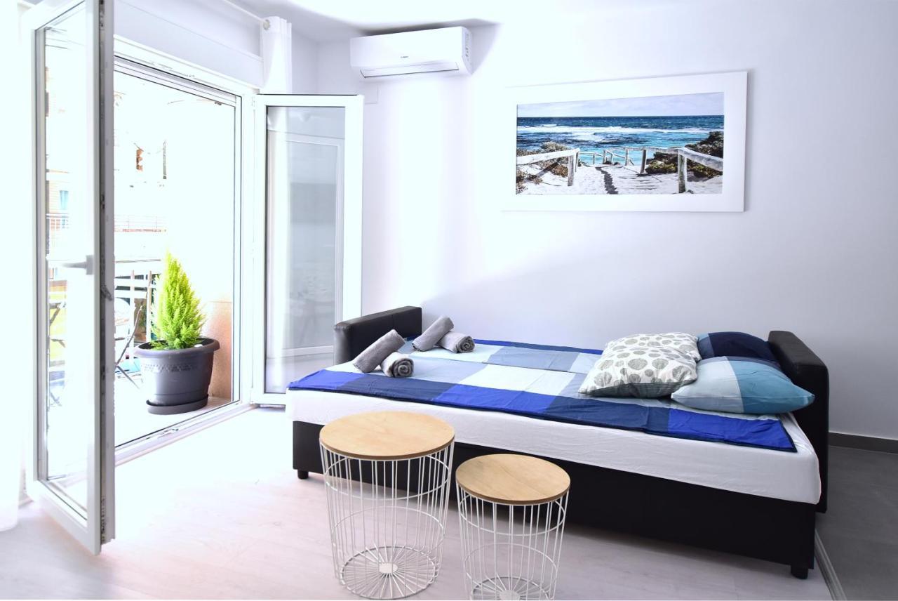Emma Apartment Central Valencia Luaran gambar