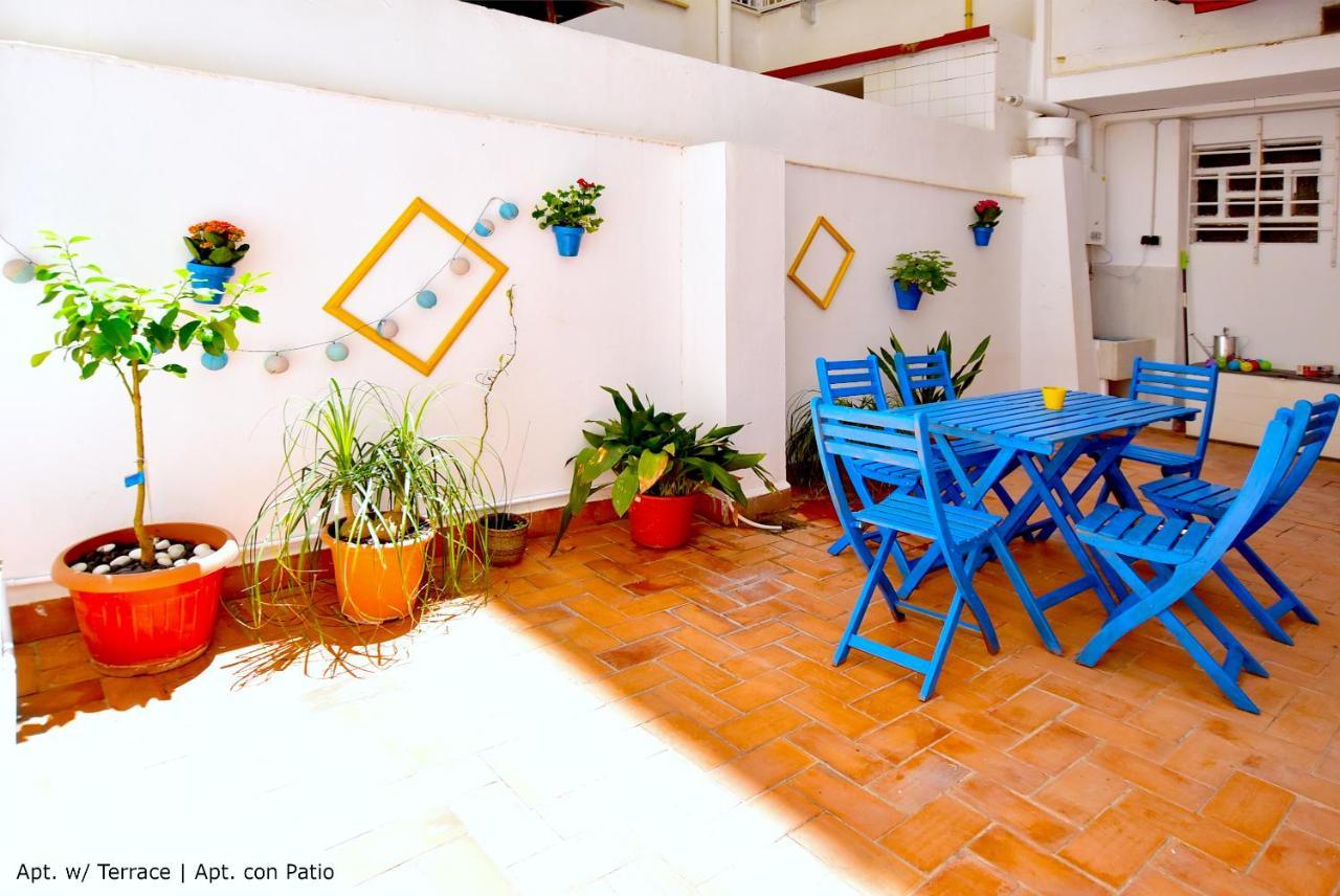 Emma Apartment Central Valencia Luaran gambar