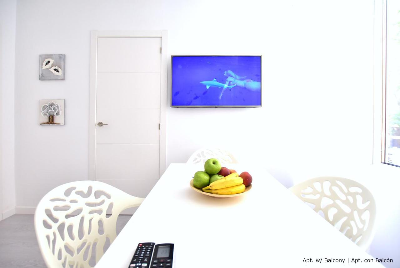 Emma Apartment Central Valencia Luaran gambar