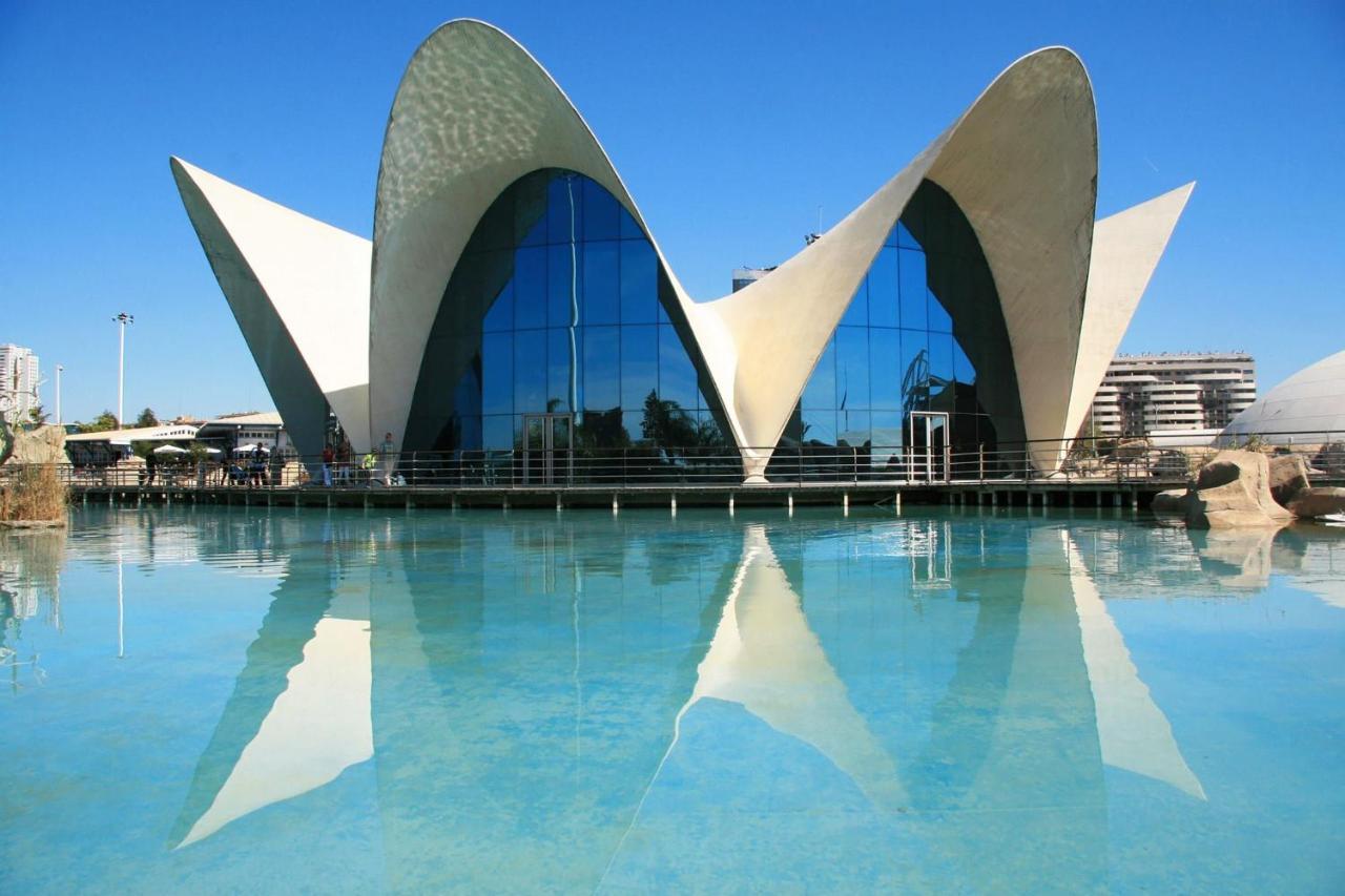 Emma Apartment Central Valencia Luaran gambar